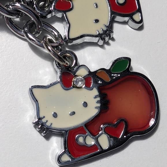 Coach Hello Kitty key chains ring - Picture 4 of 6